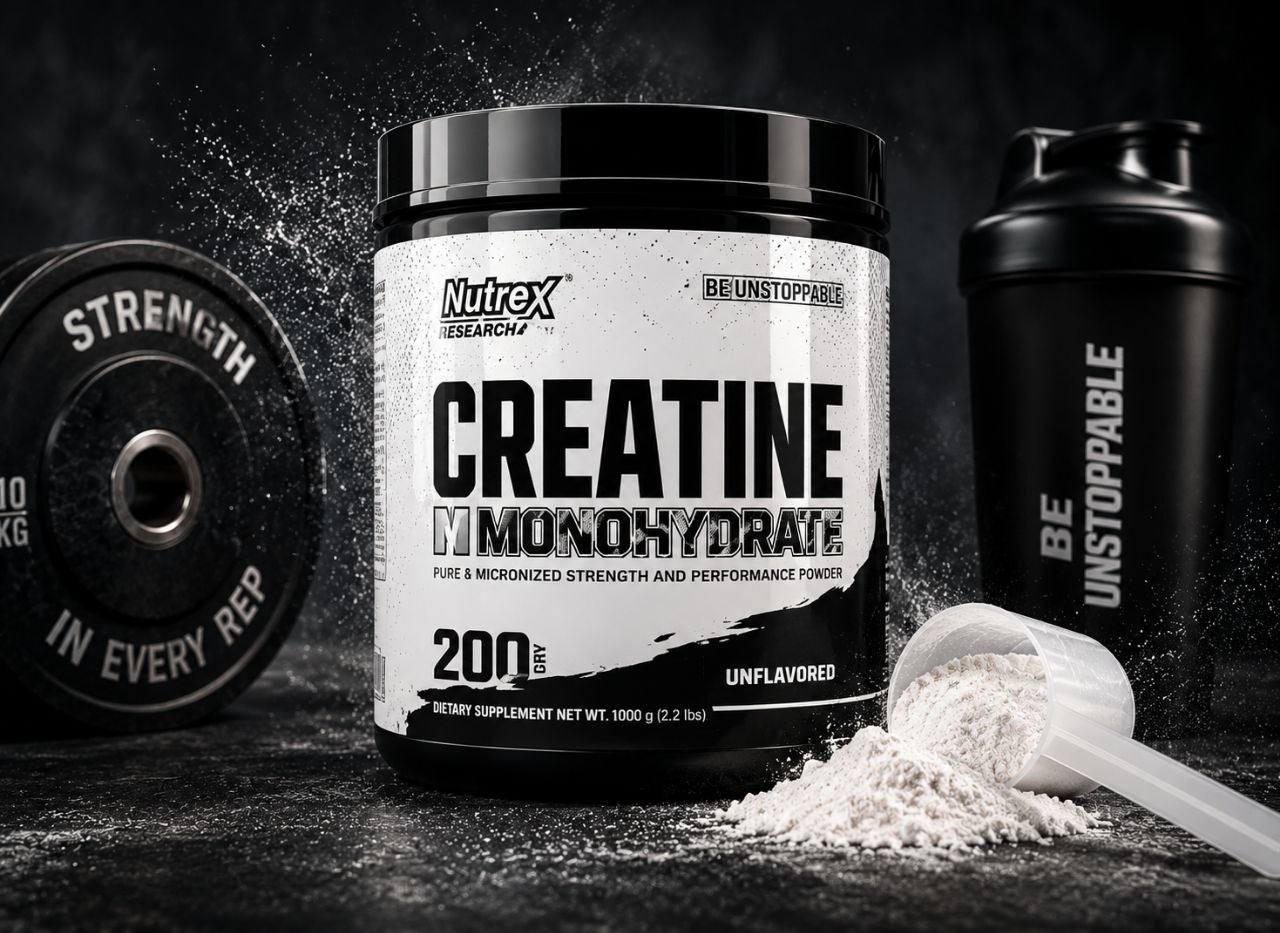 Creatine