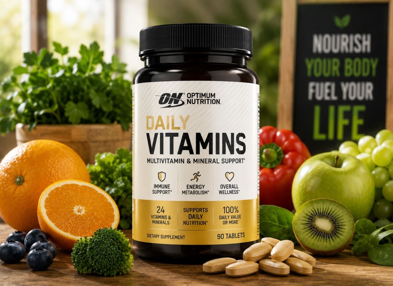 Vitamins