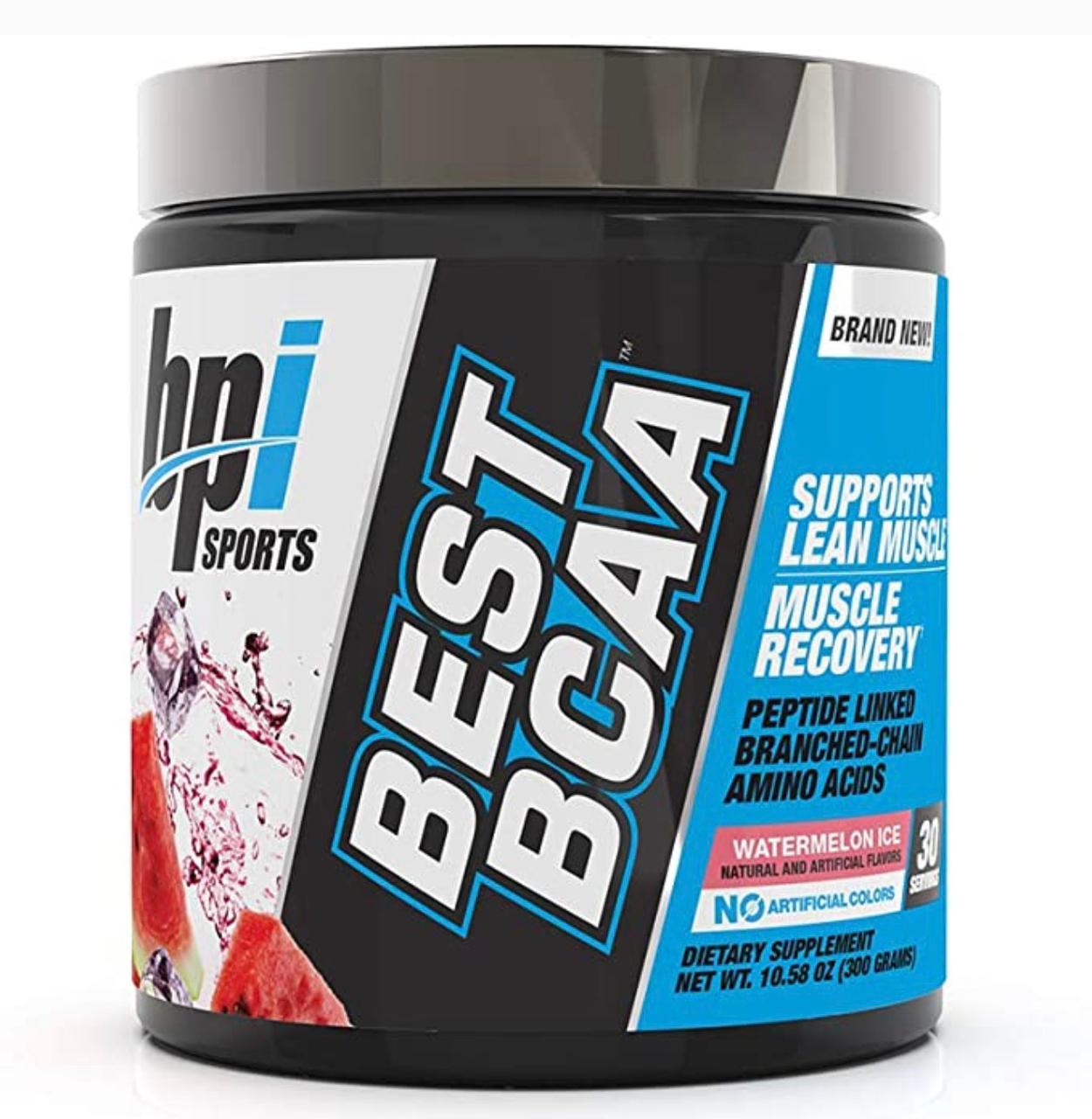 BPI Sports Best BCAA - Watermelon Ice
